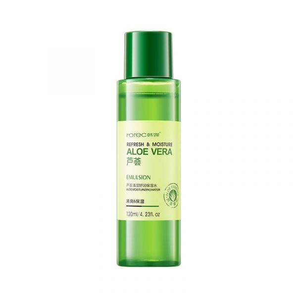 Gentle moisturizing tonic “Rorec” with Aloe Vera extract.(3580)